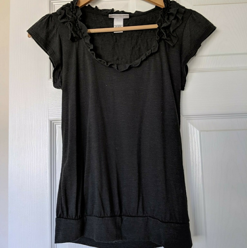 Black top